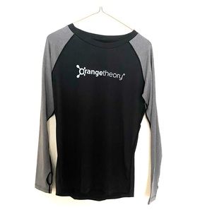 Orangetheory Fitness coaches shirt